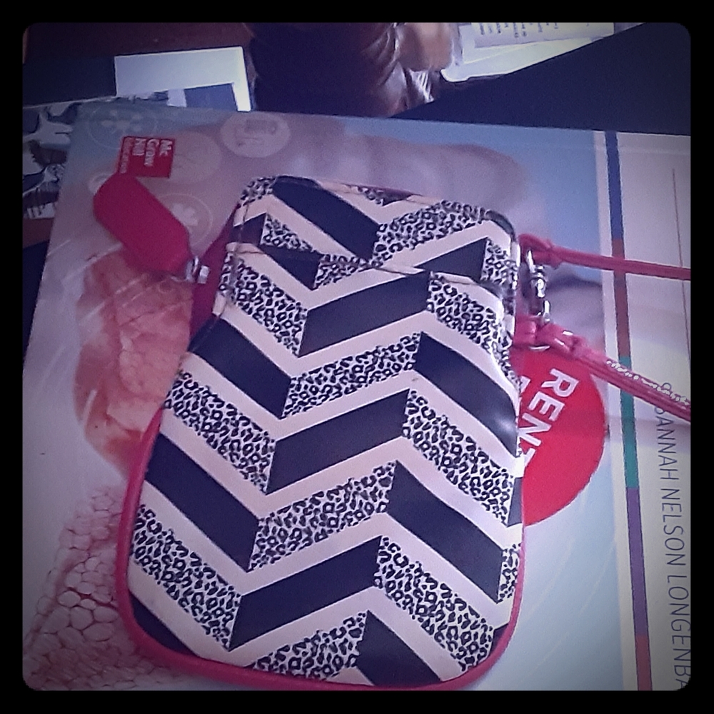 Phone/Card Holder